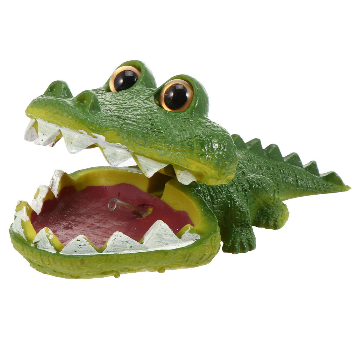 Bruisende Alligator Aquariumde - Aquarium Fish Alligator recensie en prijs
