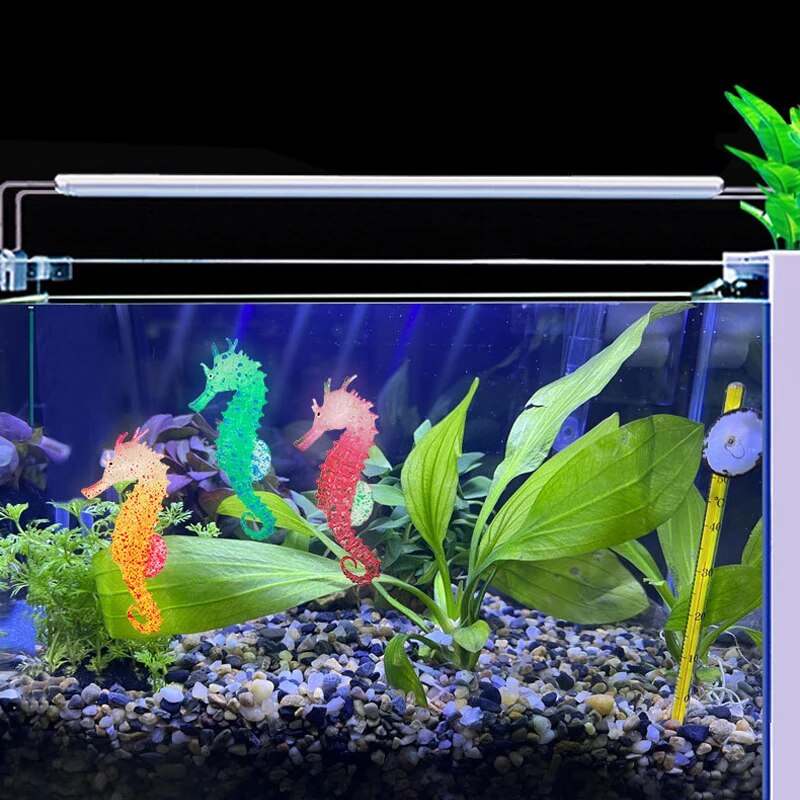 Aquarium Aquascape Decoraties  - Aquarium Fish That Glow In The Dark recensie en prijs