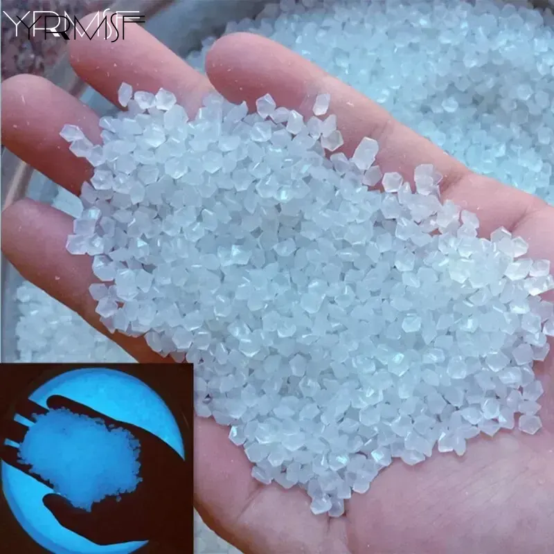 1000 stks 3-5mm Lichtgevende Z - Aquarium Fish That Glow In The Dark recensie en prijs
