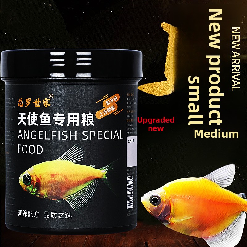 LONGLUOSHIJIA Maanvissen Speci - Aquarium Fish Discus recensie en prijs
