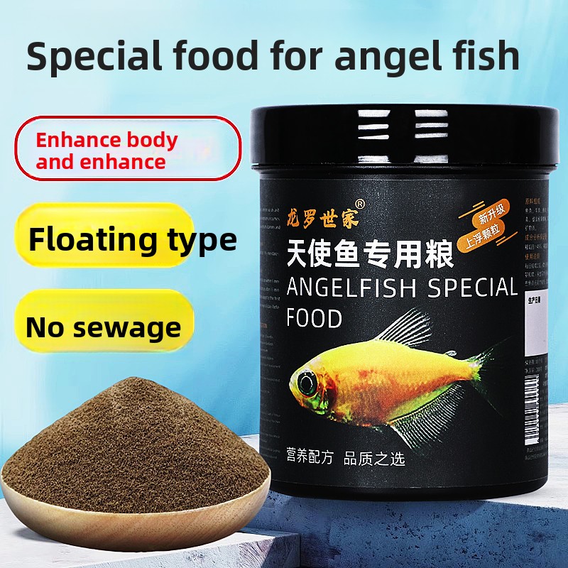 LONGLUOSHIJIA Maanvissen Speci - Aquarium Fish Discus recensie en prijs