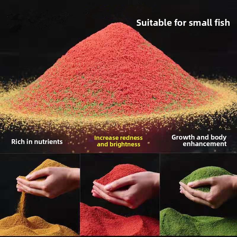 CHENGYU Micro Pellet Voedsel v - Tetra Fish In Aquarium recensie en prijs
