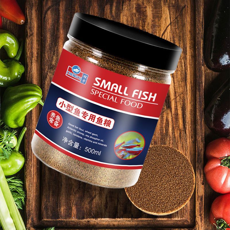 CHENGYU Micro Pellet Voedsel v - Tetra Fish In Aquarium recensie en prijs
