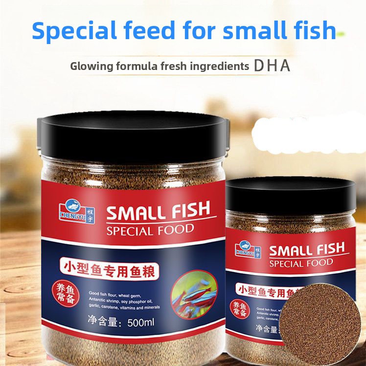 CHENGYU Micro Pellet Voedsel v - Tetra Fish In Aquarium recensie en prijs