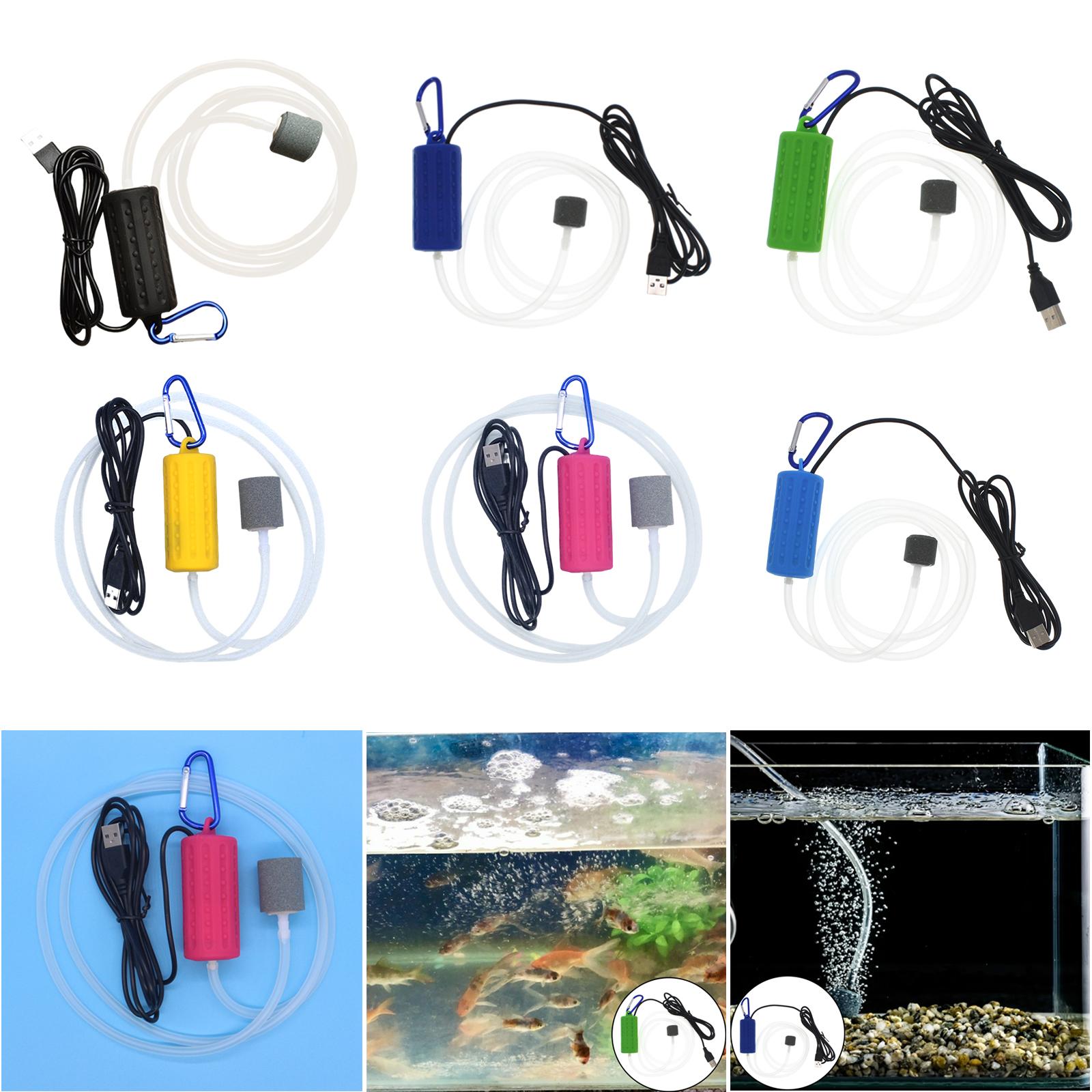 Visaquarium Luchtpomp USB Micr - Aquarium Fish Fishing recensie en prijs