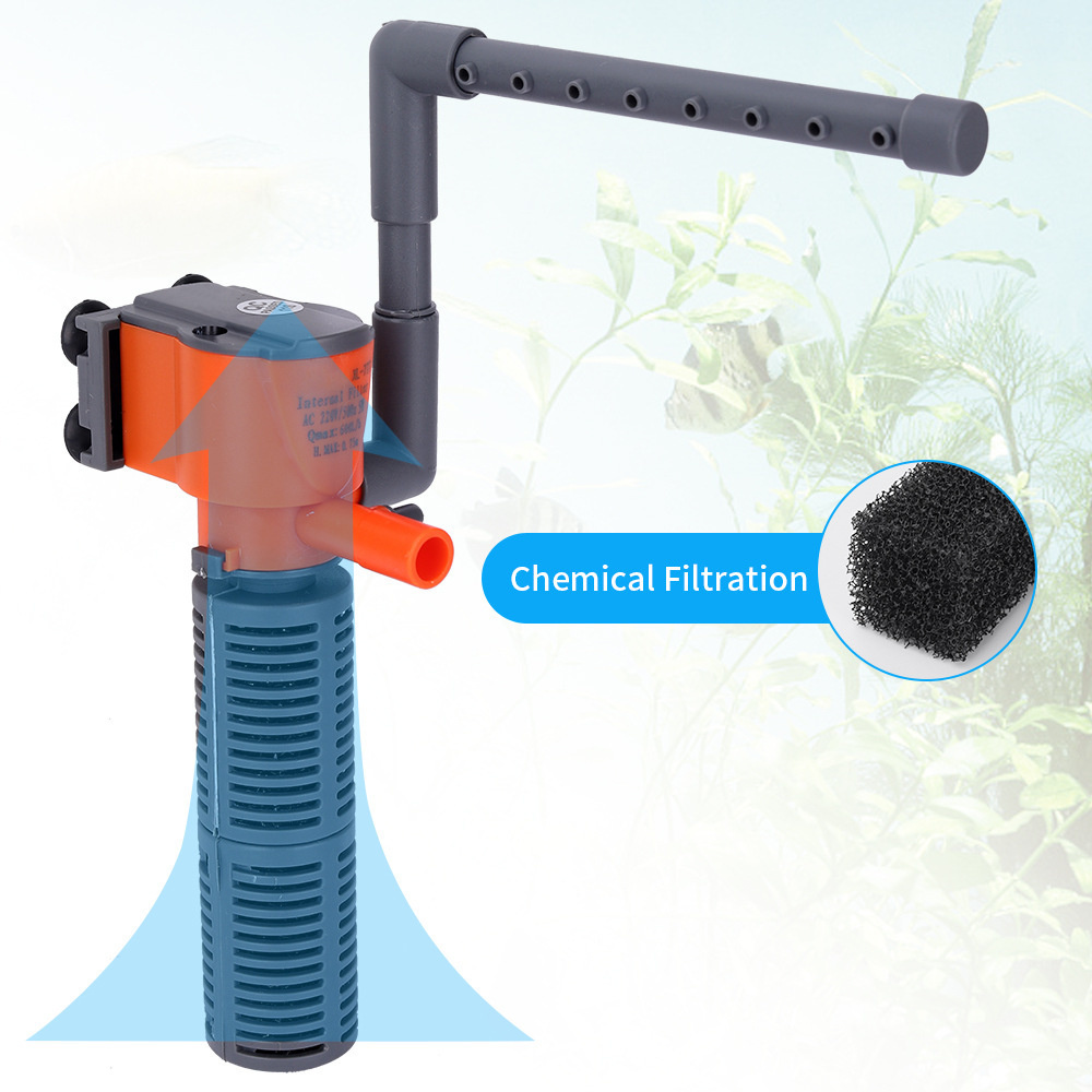Xilong Mini Filter Pomp Aquari - Aquarium Xilong recensie en prijs