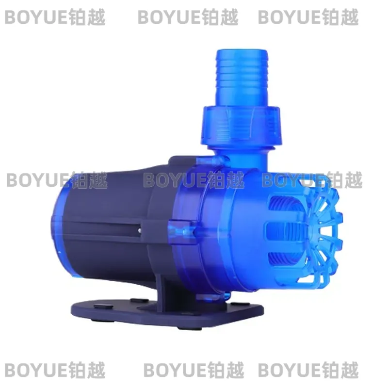 Blauwe aquariumwaterpomp voor  - Powerhead Circulation Pump recensie en prijs