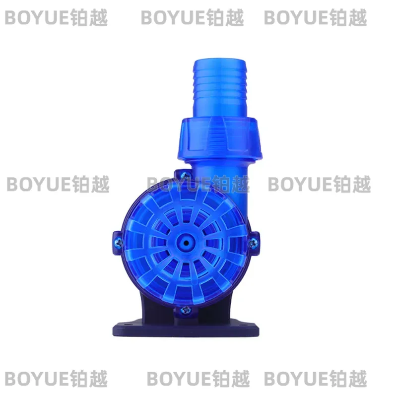 Blauwe aquariumwaterpomp voor  - Powerhead Circulation Pump recensie en prijs