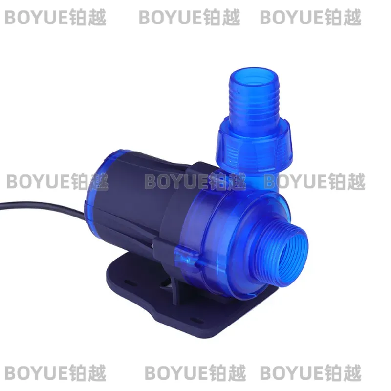Blauwe aquariumwaterpomp voor  - Powerhead Circulation Pump recensie en prijs
