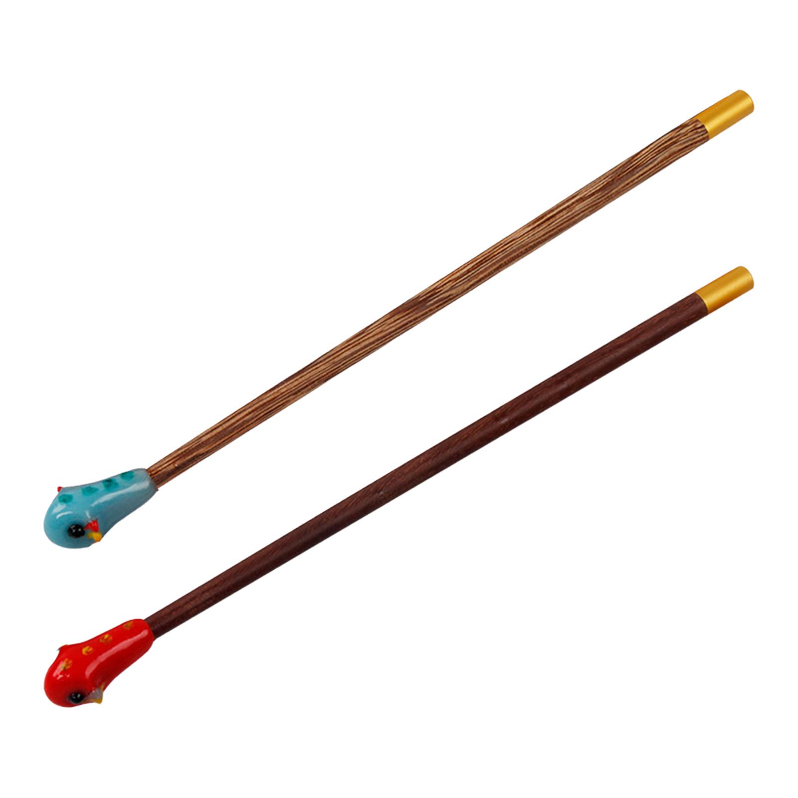 Betta Fish Training Wand Houte - Aquarium Fish Cartoon recensie en prijs
