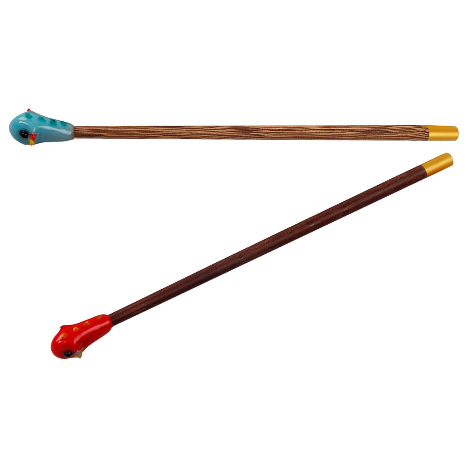 Betta Fish Training Wand Houte - Aquarium Fish Cartoon recensie en prijs