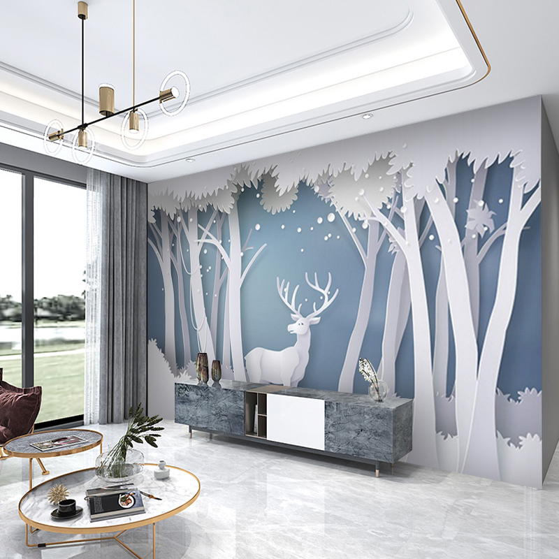 TV achtergrond wanddecoratie w - Background Film 3D recensie en prijs