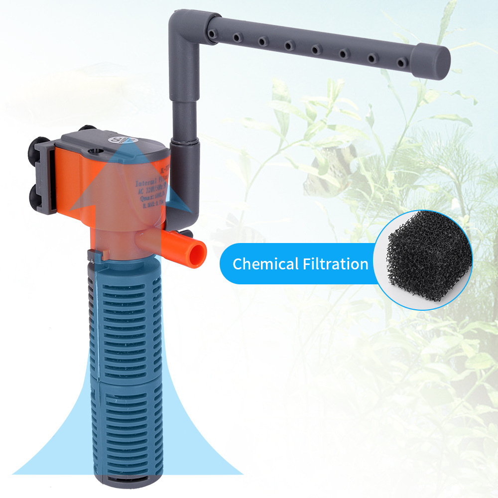 Xilong XL-666/777A Mini Pompen - Aquarium Xilong recensie en prijs