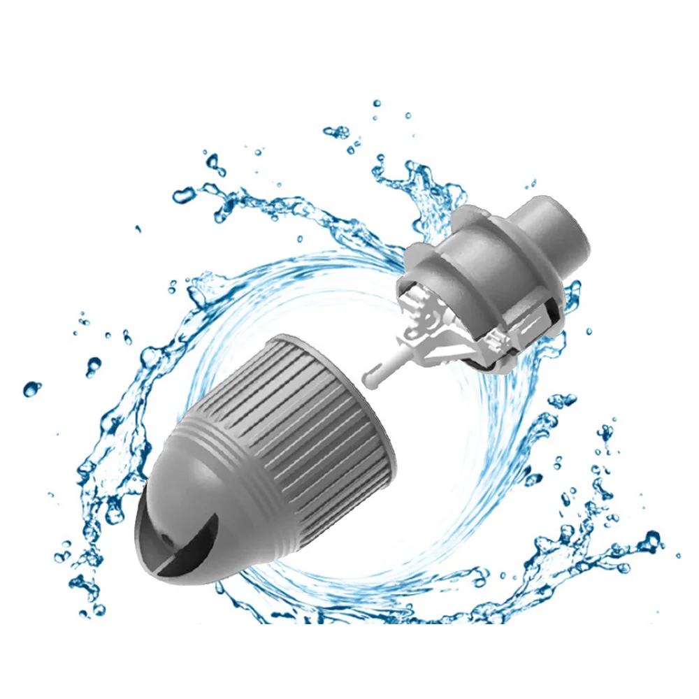 360 °   Draaiende aquariumpomp - Powerhead Circulation Pump recensie en prijs
