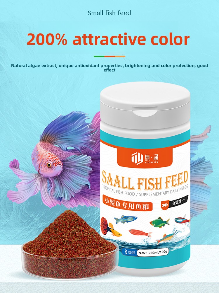 TOURLYEU Tropisch Visvoer Klei - Tetra Fish In Aquarium recensie en prijs