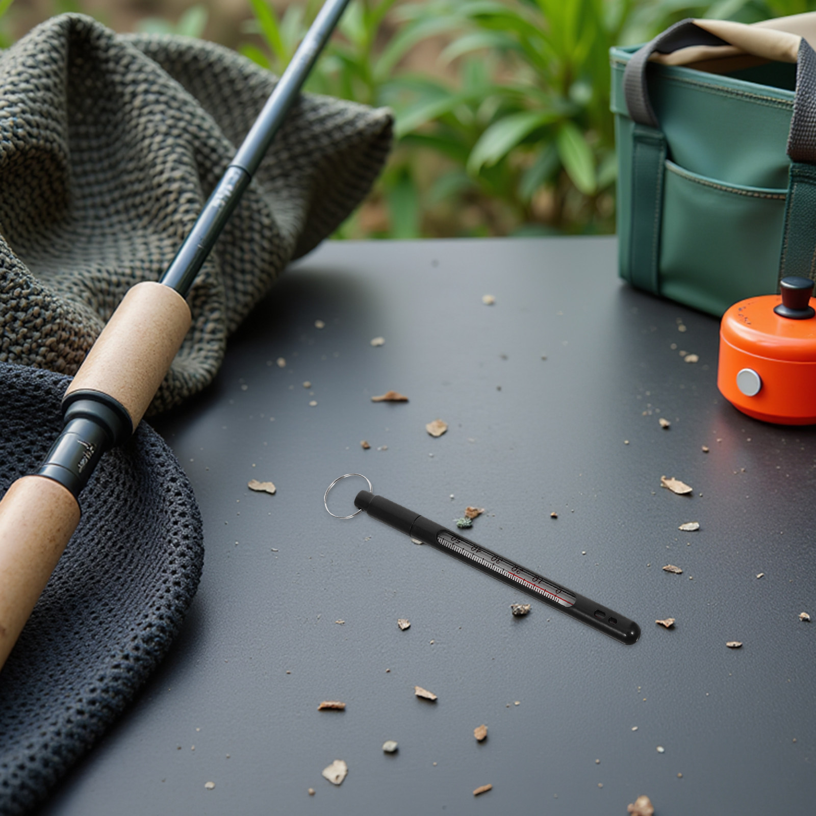 Visserijthermometer Buitenwate - Aquarium Fish Fishing recensie en prijs