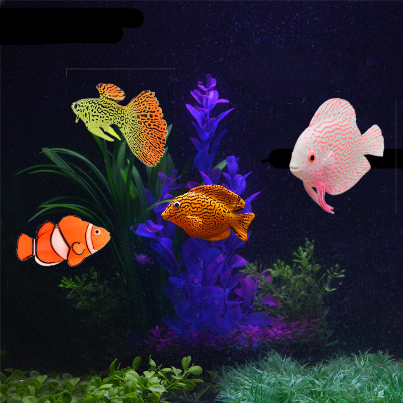 Glow in the Dark Lichtgevende  - Aquarium Fish That Glow In The Dark recensie en prijs