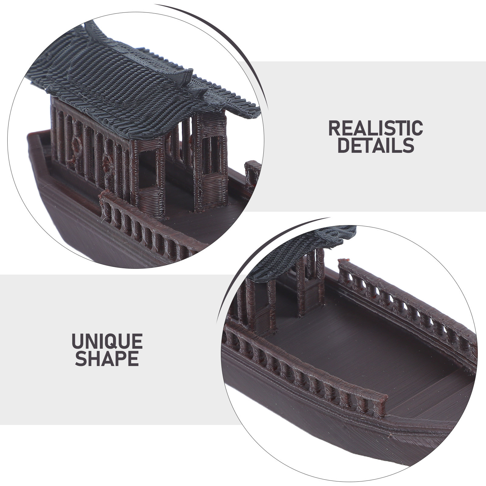 Miniatuur Chinese Visboot Vint - Aquarium Fish Fishing recensie en prijs