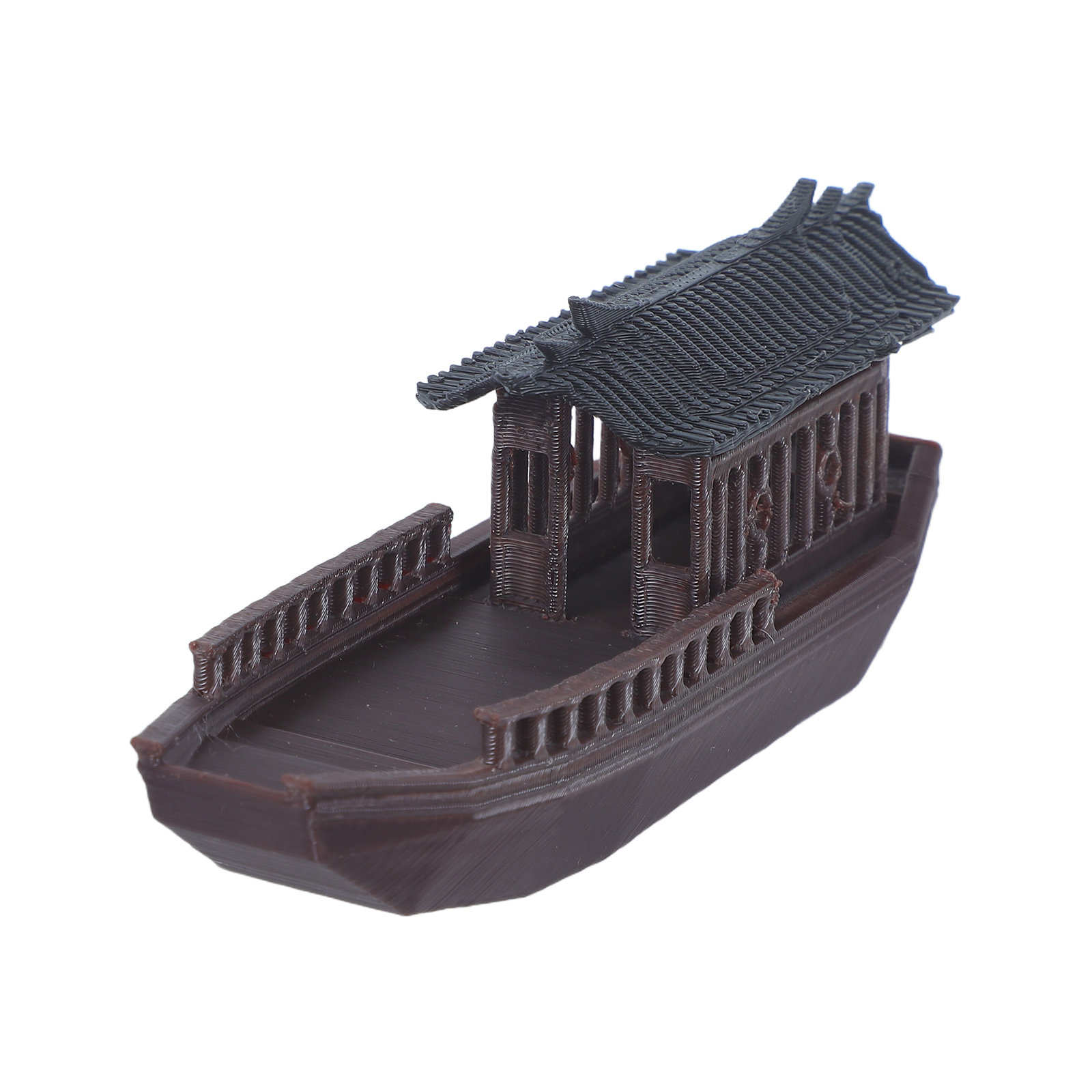 Miniatuur Chinese Visboot Vint - Aquarium Fish Fishing recensie en prijs