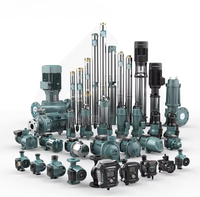 0.37HP 5.5M Hoofd OEM Geluidsa - Powerhead Circulation Pump recensie en prijs