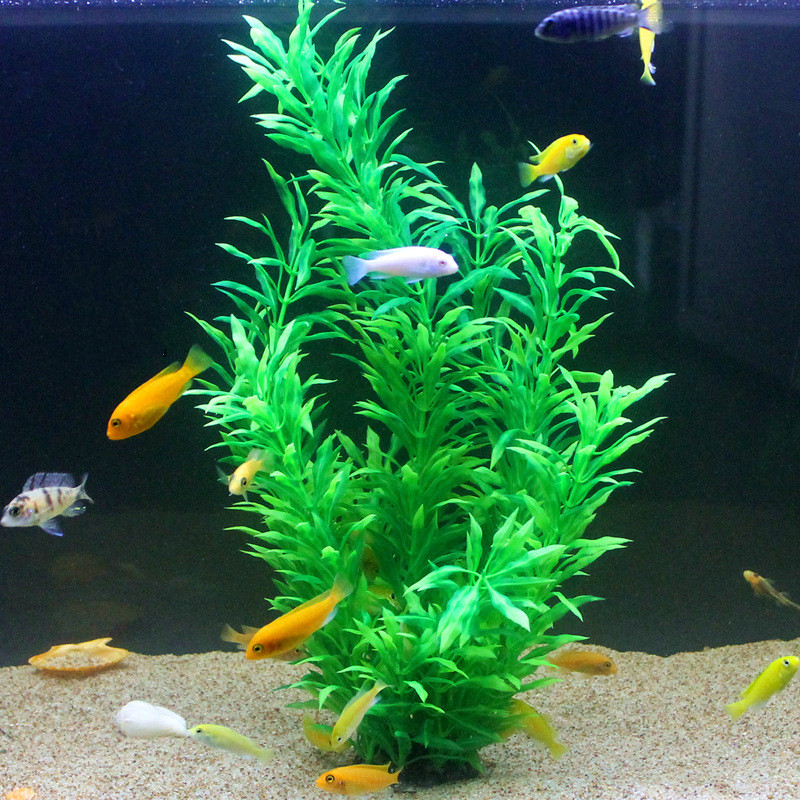 50CM Kunstmatige Aquarium Zeld - Aquarium Fish Fishing recensie en prijs
