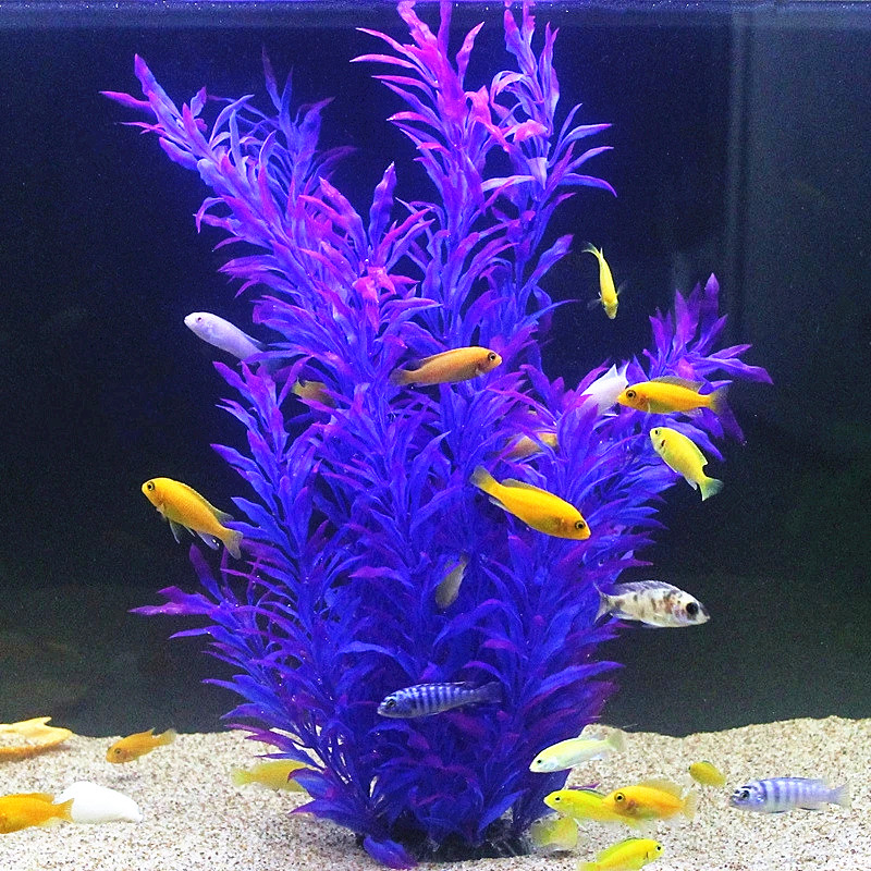 50CM Kunstmatige Aquarium Zeld - Aquarium Fish Fishing recensie en prijs