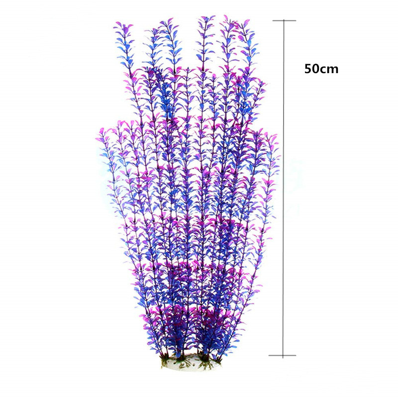 50CM Kunstmatige Aquarium Zeld - Aquarium Fish Fishing recensie en prijs