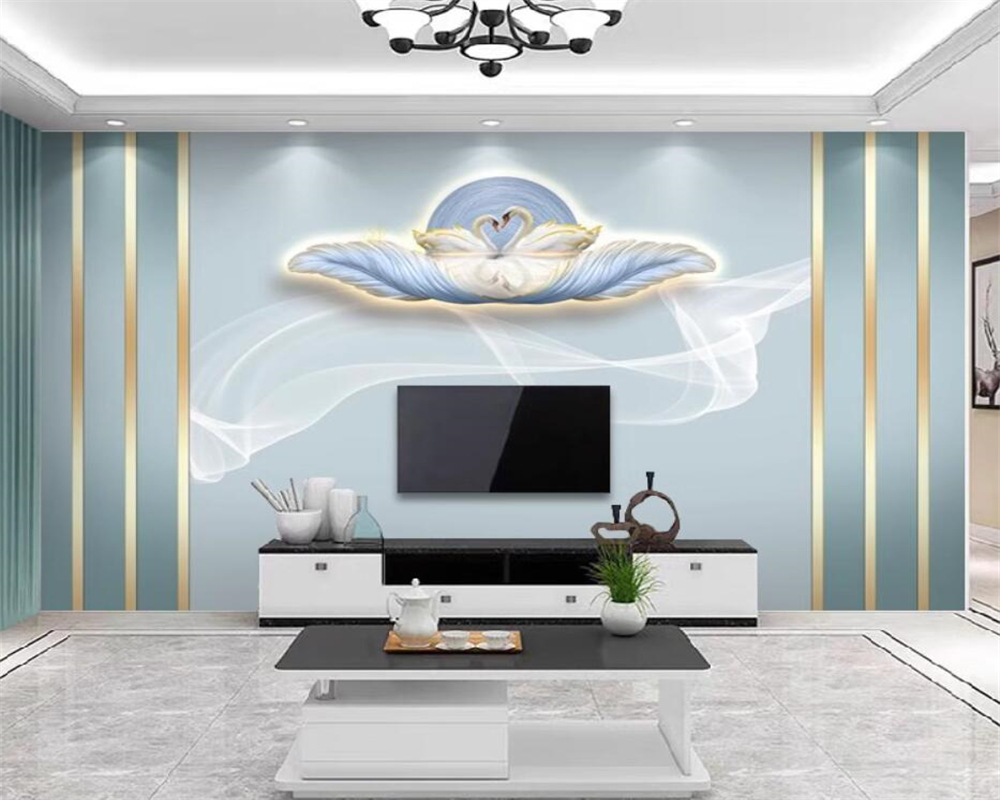 Beibehang Aangepaste Nieuwe TV - Background Film 3D recensie en prijs