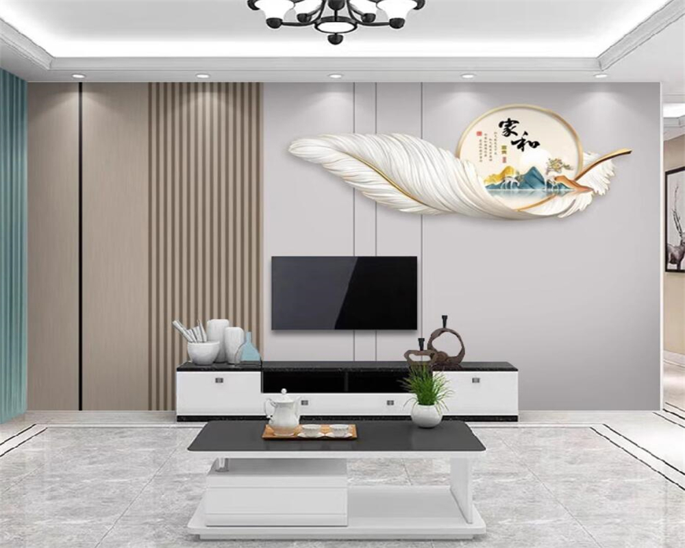 Beibehang Aangepaste Nieuwe TV - Background Film 3D recensie en prijs