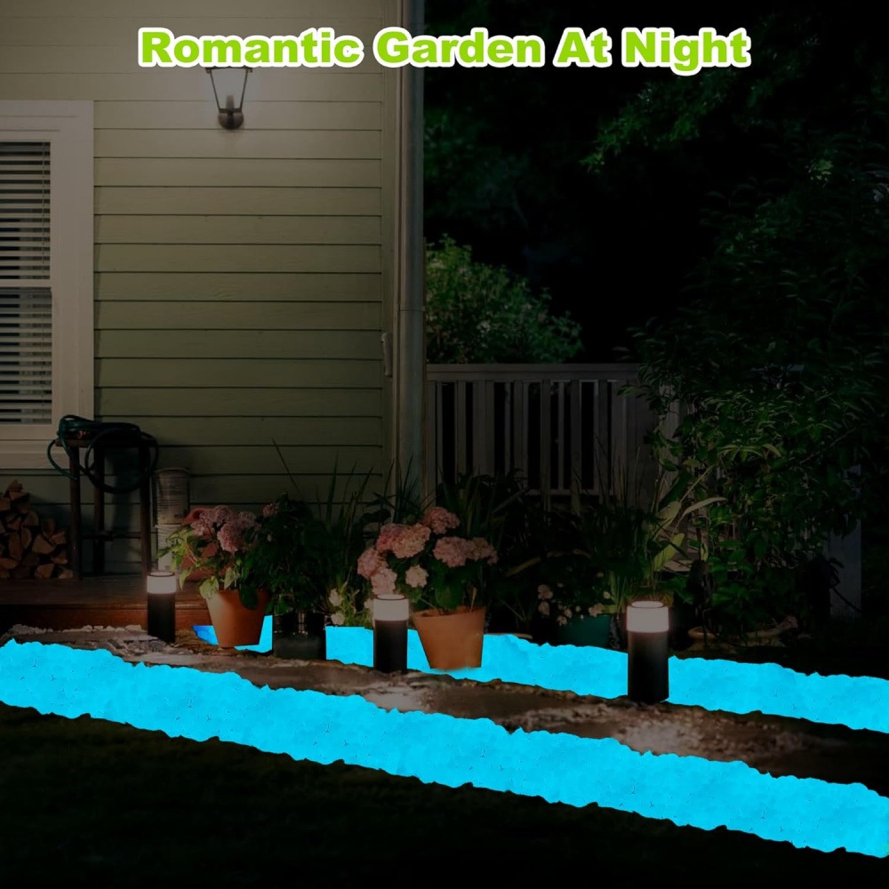 100 stuks Glow in the Dark ste - Aquarium Fish That Glow In The Dark recensie en prijs