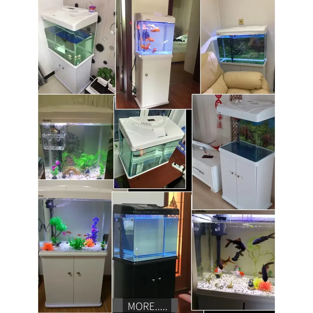 Aquarium Xilong Medium en Smal - Aquarium Xilong recensie en prijs