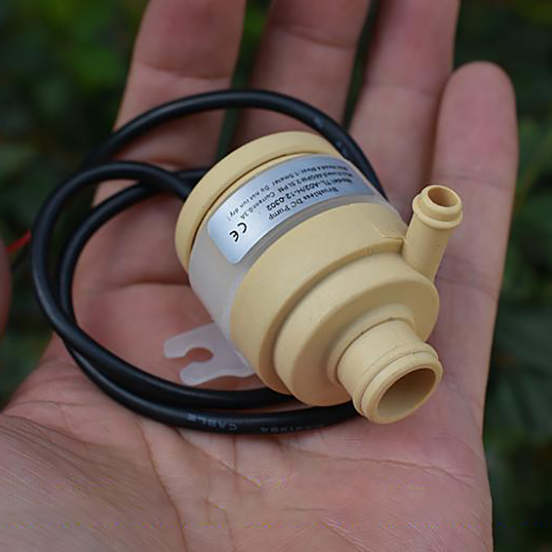 Micro DC12V Borstelloze Waterp - Powerhead Circulation Pump recensie en prijs