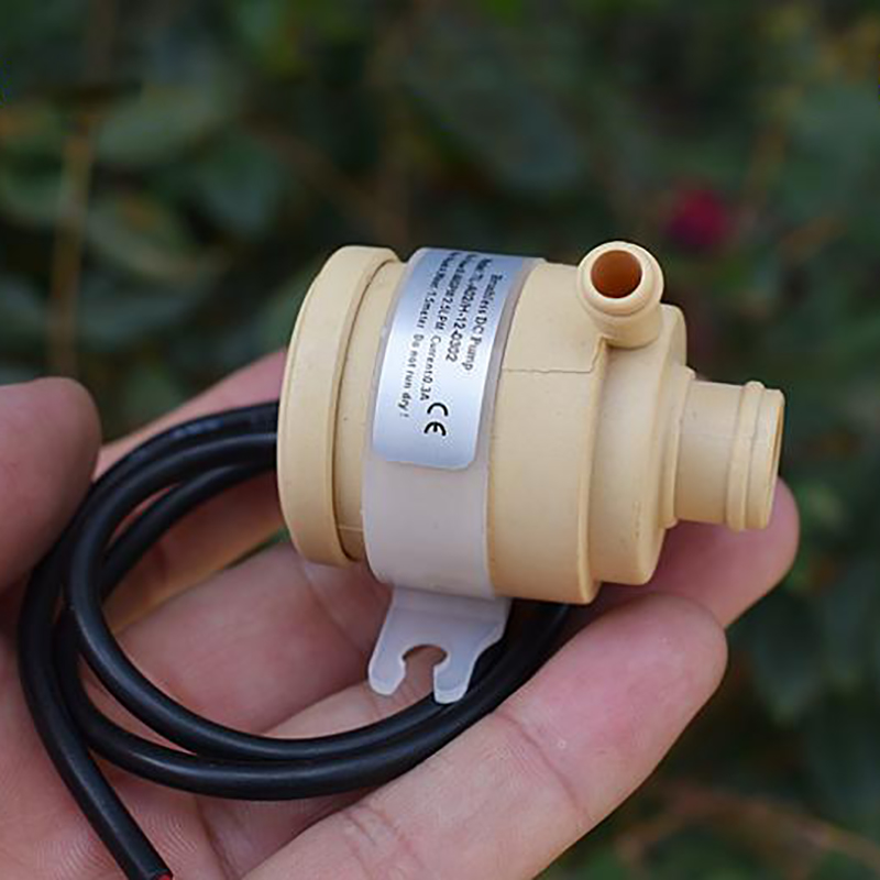 Micro DC12V Borstelloze Waterp - Powerhead Circulation Pump recensie en prijs