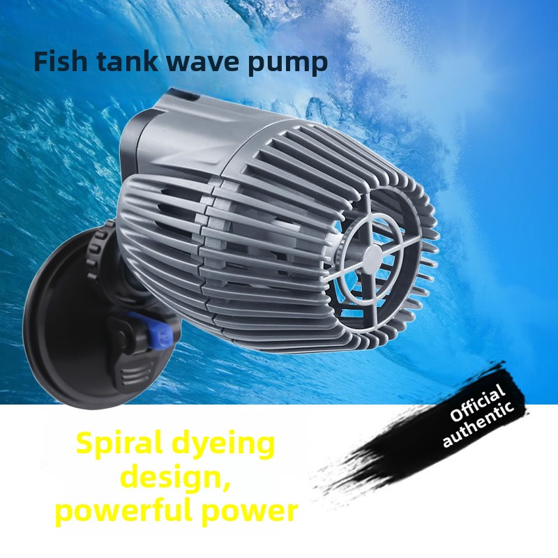 JIALU Ultra Stille Mini Aquari - Powerhead Circulation Pump recensie en prijs