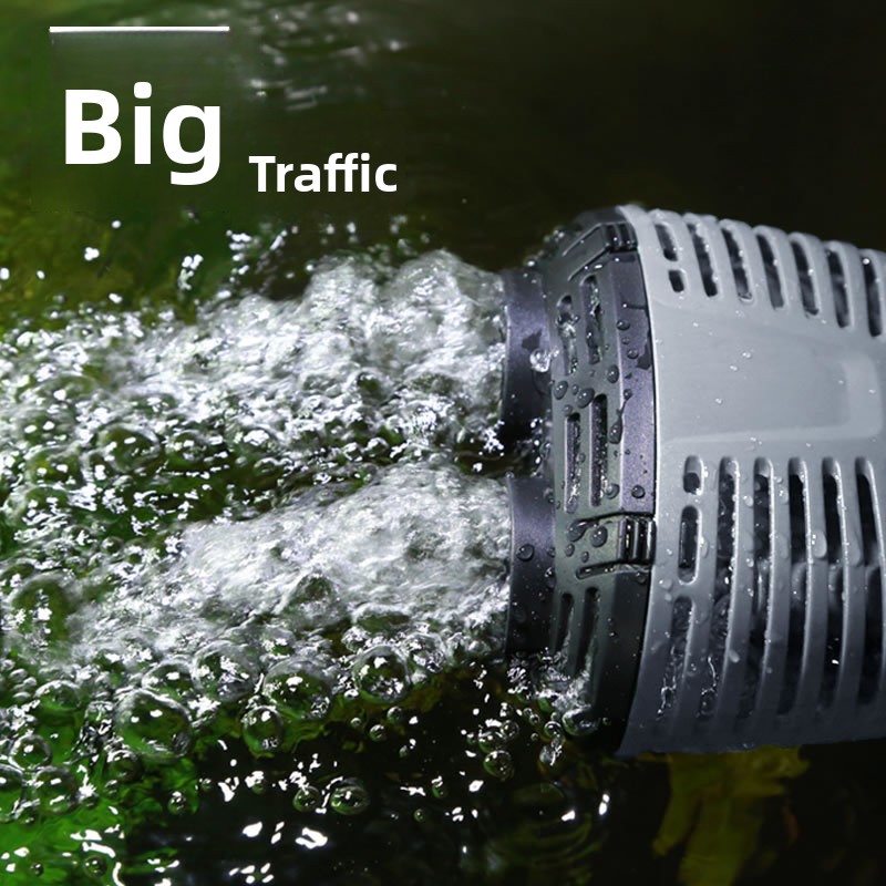 JIALU Ultra Stille Mini Aquari - Powerhead Circulation Pump recensie en prijs