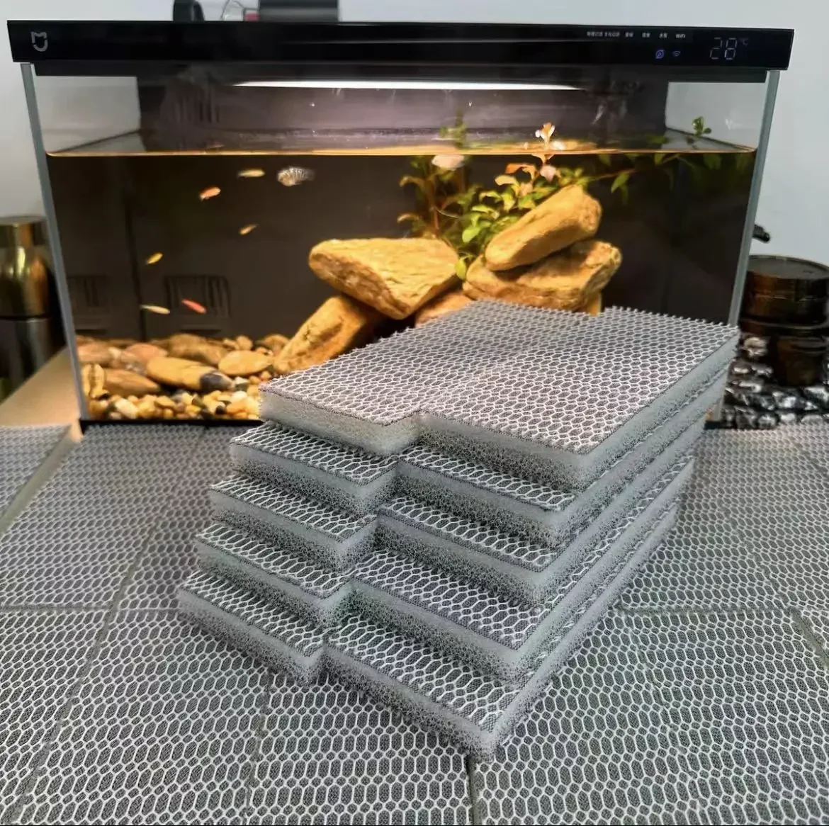 Nieuw voor Xiaomi Mijia Smart  - Aquarium Xilong recensie en prijs