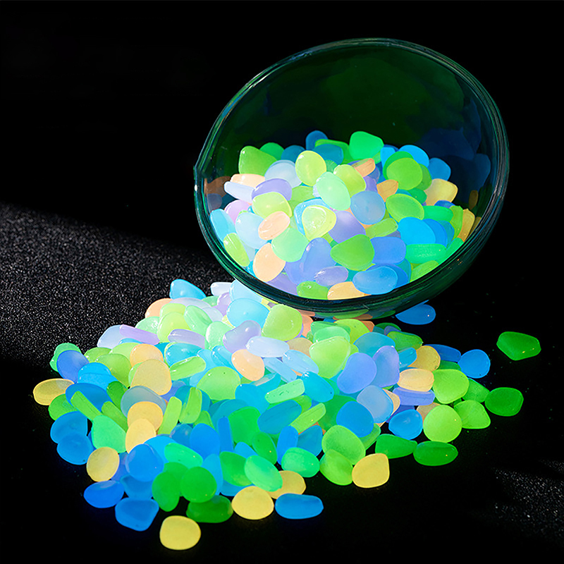 ●   100 stuks tuindecoratie li - Aquarium Fish That Glow In The Dark recensie en prijs