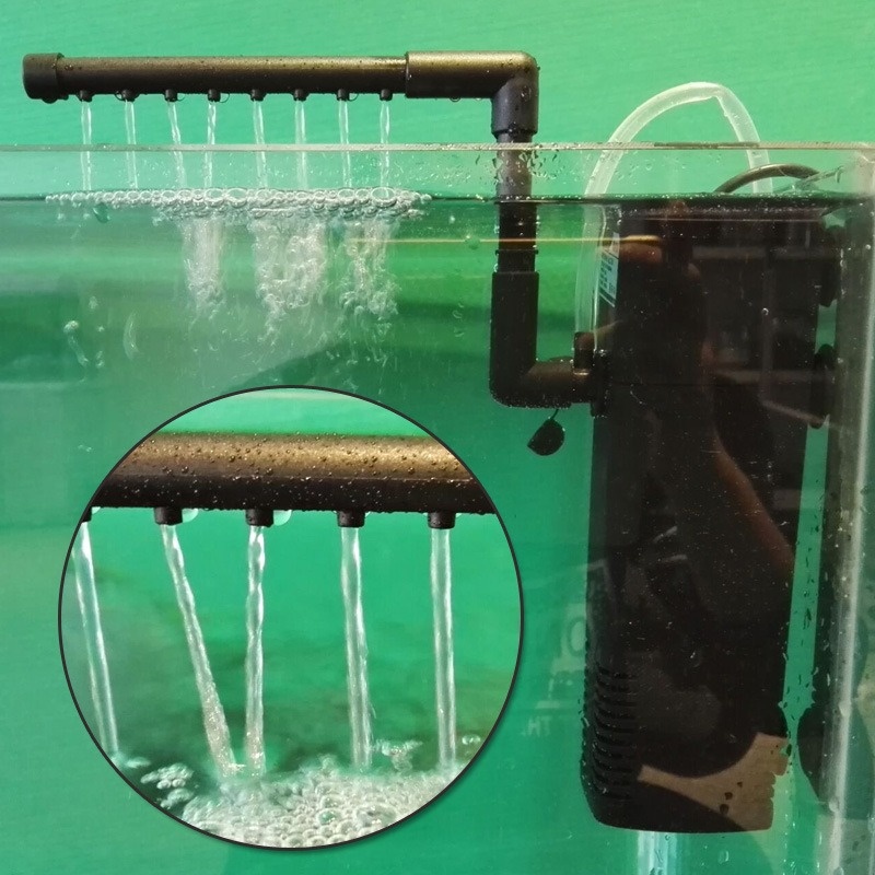 Xilong 666/777 mini aquarium w - Aquarium Xilong recensie en prijs