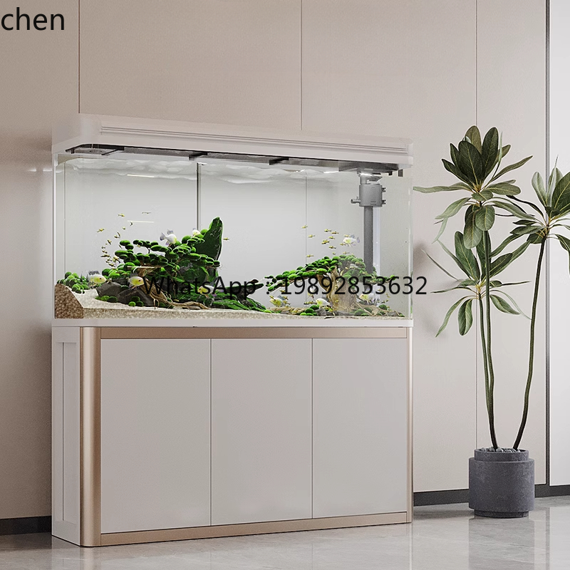 YGG woonkamer aquarium Xilong  - Aquarium Xilong recensie en prijs