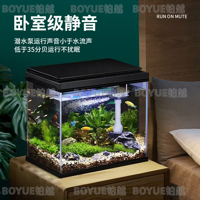 3-in-1 Dompelbare Aquariumfilt - Powerhead Circulation Pump recensie en prijs